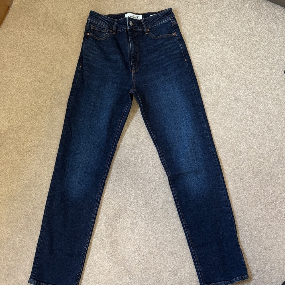 Chiara Straight Jeans
